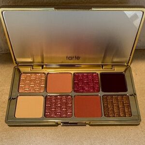 Tarte Eyeshadow Palette with Gold and Pink Tones “Elegance”